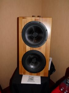 Subwoofer Terra Audibilia - TAV 2009